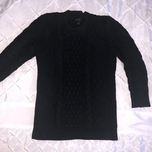 Talbots cable-knit Sweater